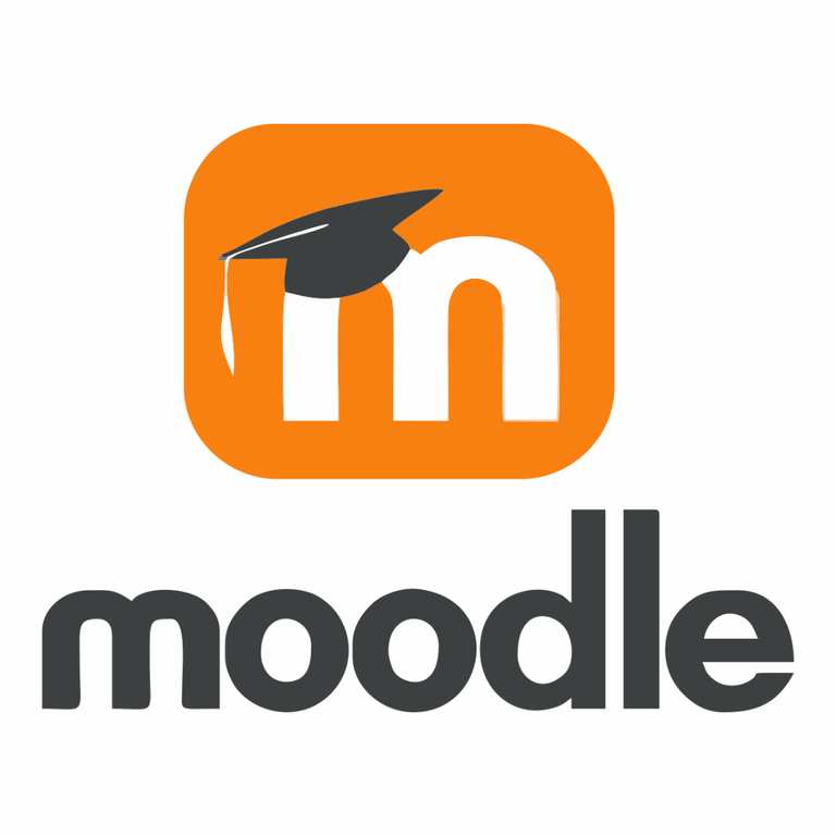 Moodle Logo